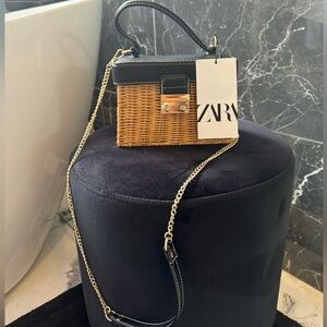 Zara bag with the strap